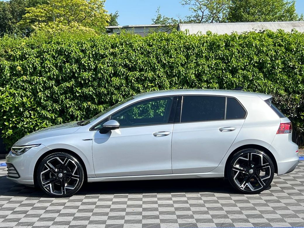 2023 Volkswagen Golf