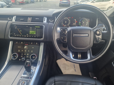 2020 Land Rover Range Rover