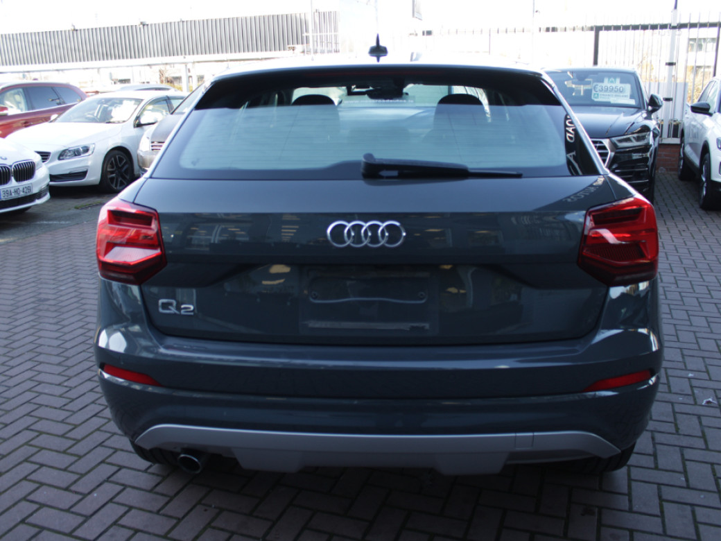 2019 Audi Q2
