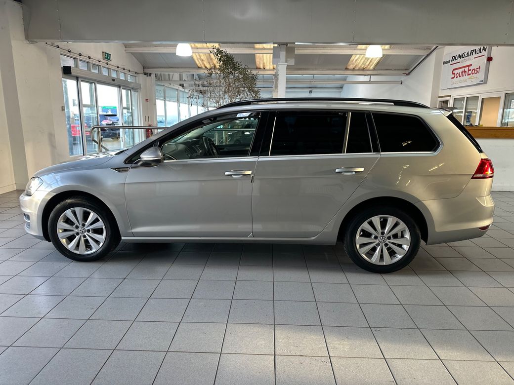 2015 Volkswagen Golf