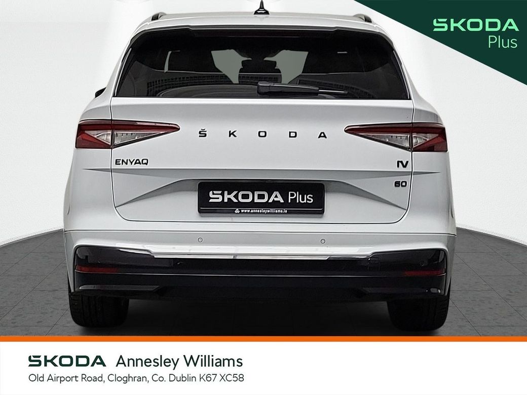 2023 Skoda Enyaq