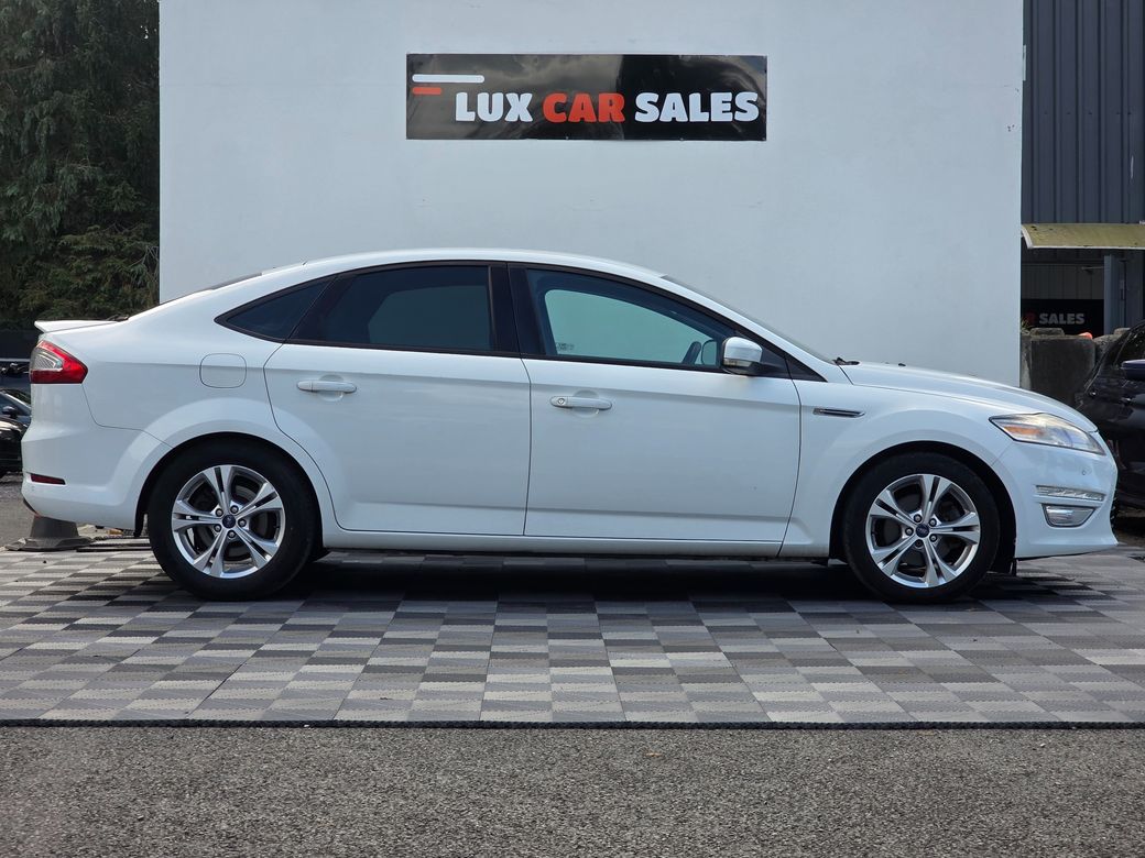 2013 Ford Mondeo