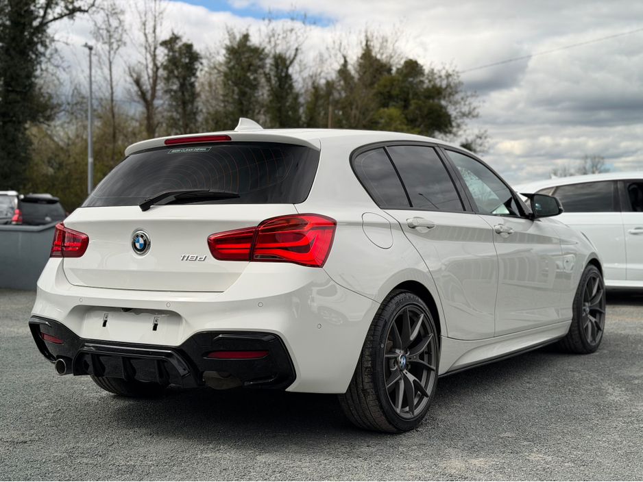 2017 BMW 1 Series