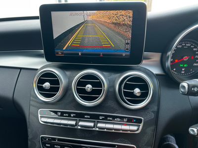 2018 Mercedes-Benz C Class