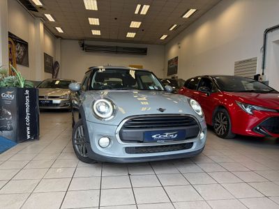 2019 Mini One