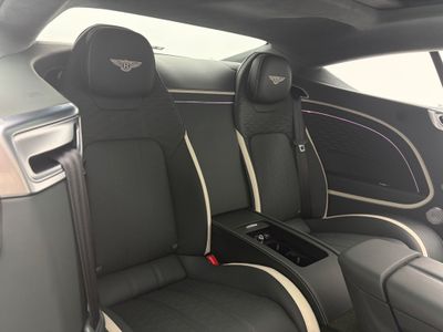 2025 Bentley Continental