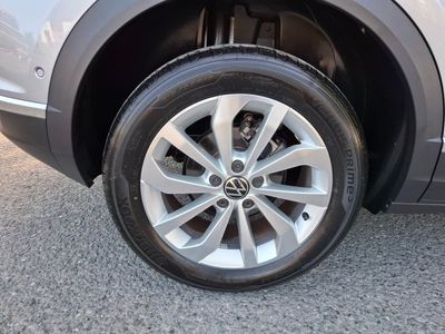 2024 Volkswagen T-Roc