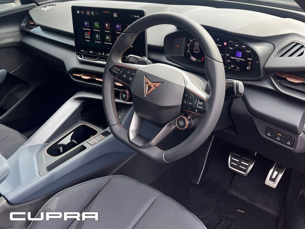 2026 Cupra Terramar