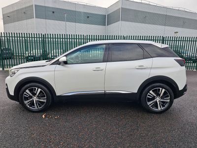 2019 Peugeot 3008