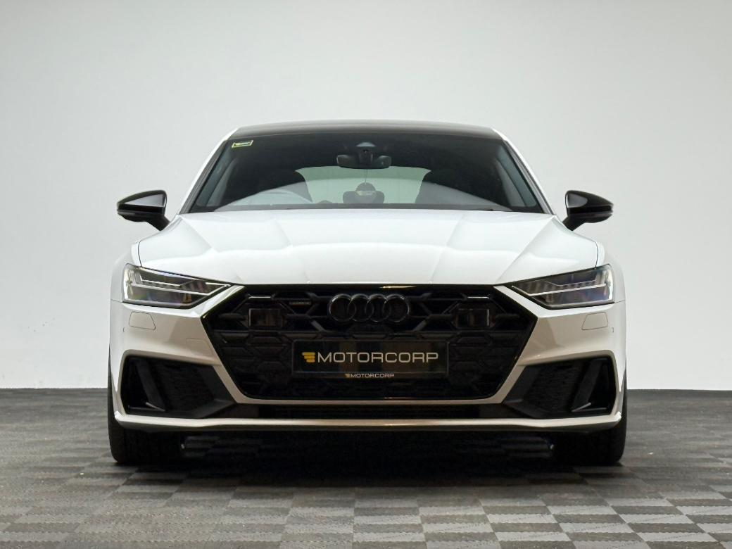 2025 Audi A7