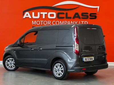 2019 Ford Transit Connect