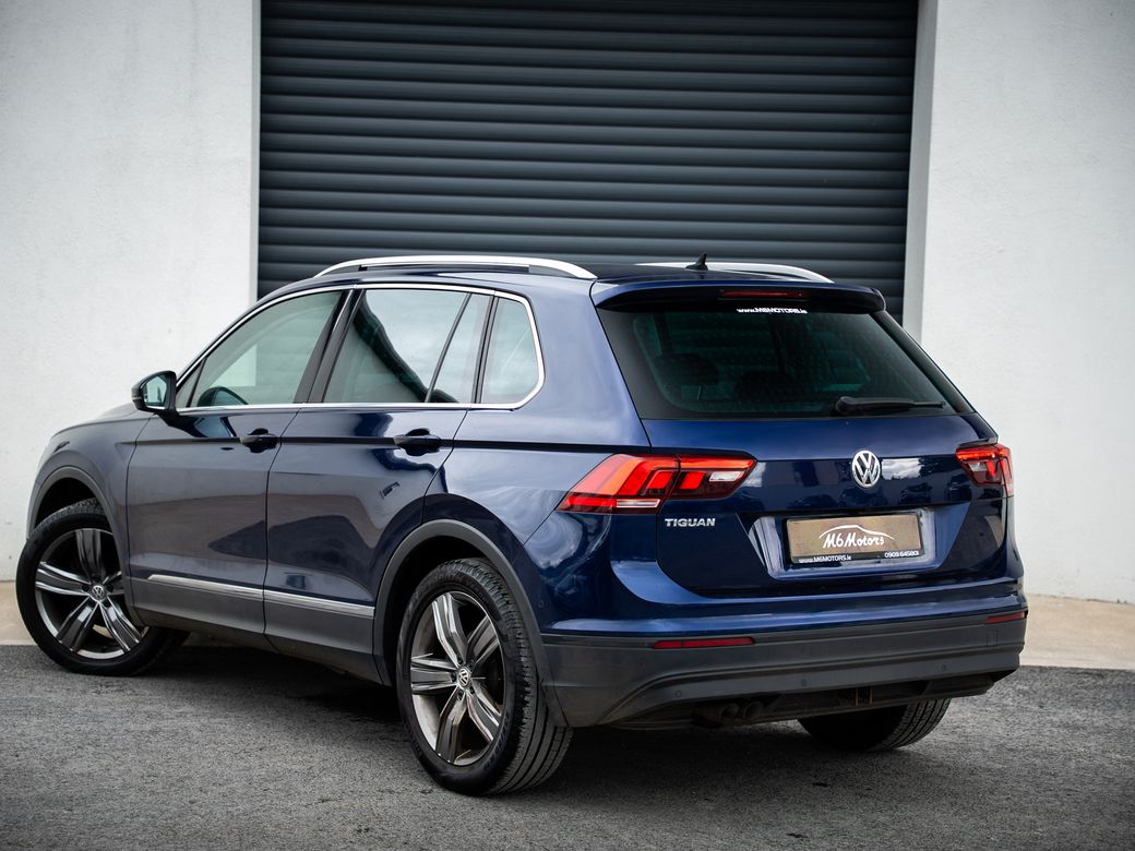 2019 Volkswagen Tiguan
