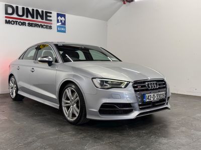 2014 Audi S3