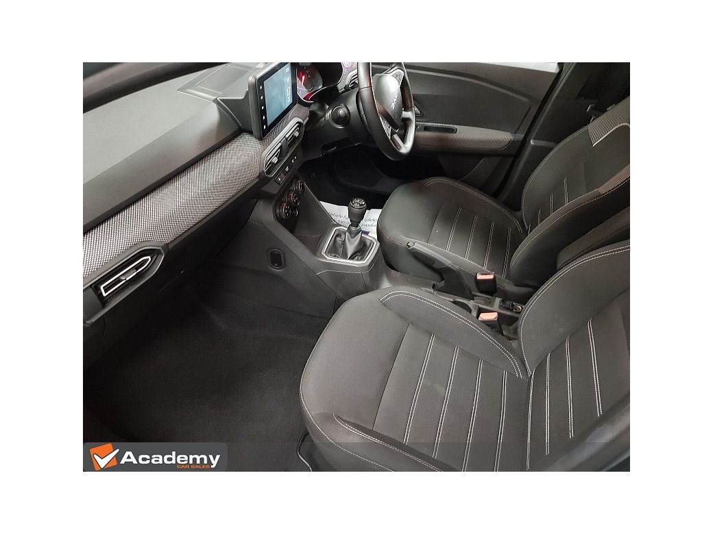 2023 Dacia Sandero
