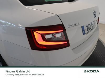 2020 Skoda Octavia
