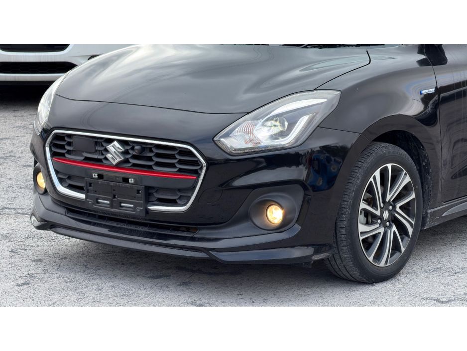 2021 Suzuki Swift