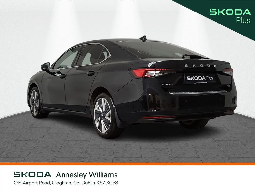 2024 Skoda Superb