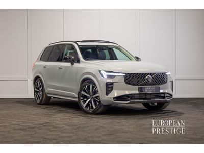 2026 Volvo XC90