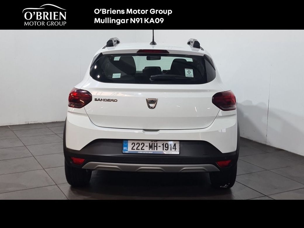 2022 Dacia Sandero Stepway