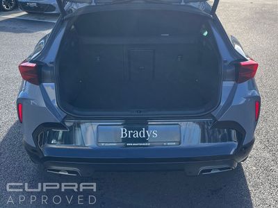 2025 Cupra Formentor