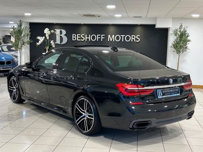 2016 BMW 7 Series