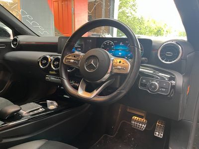 2021 Mercedes-Benz A Class