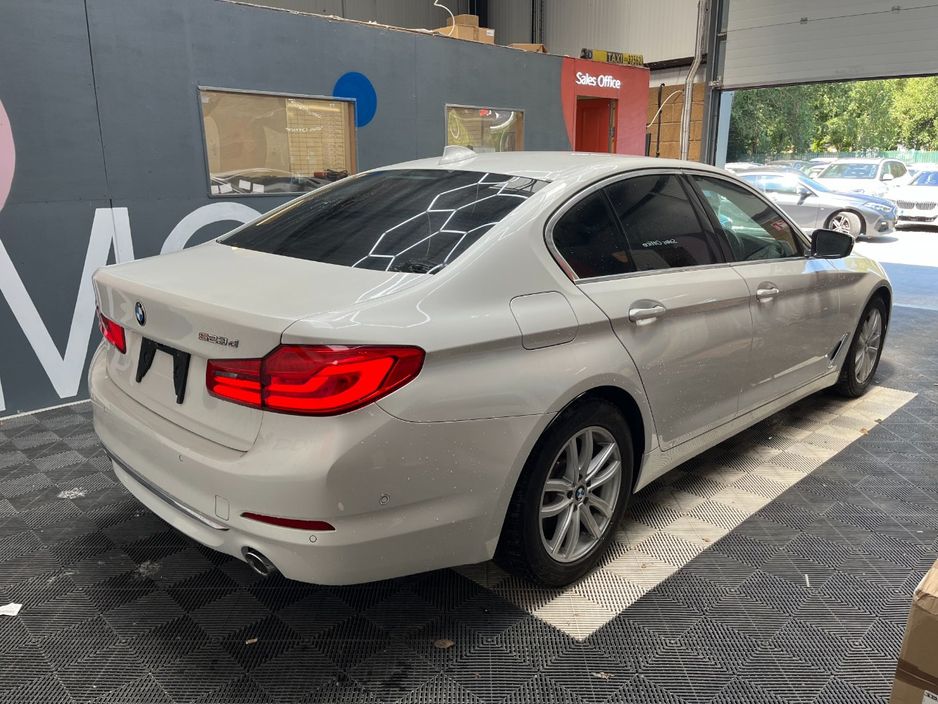 2019 BMW 5 Series