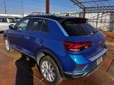 2021 Volkswagen T-Roc