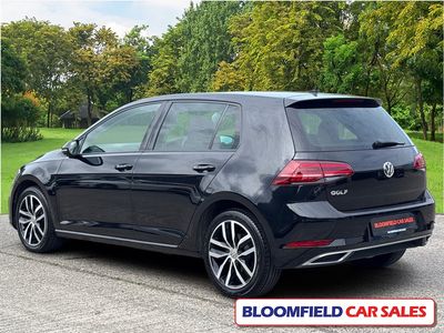 2018 Volkswagen Golf