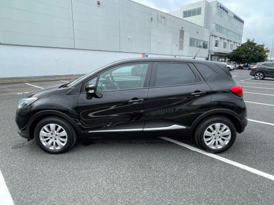 2014 Renault Captur