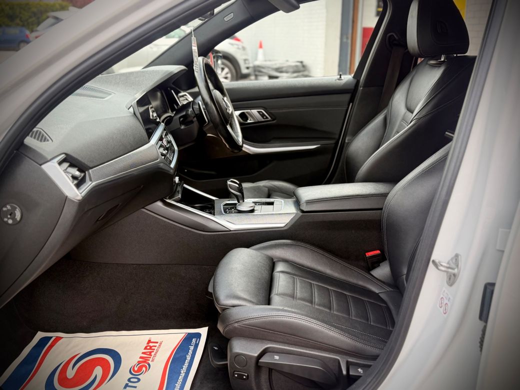2020 BMW 3 Series