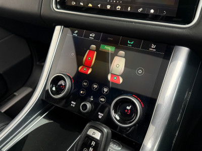 2020 Land Rover Range Rover Sport