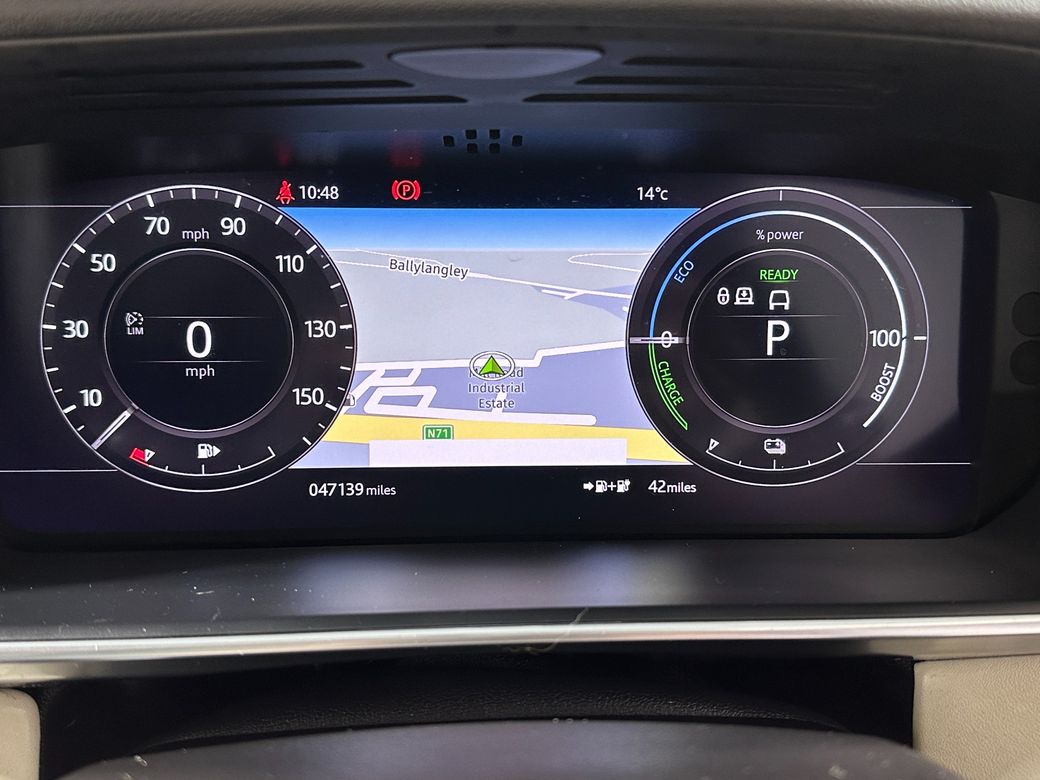 2020 Land Rover Range Rover