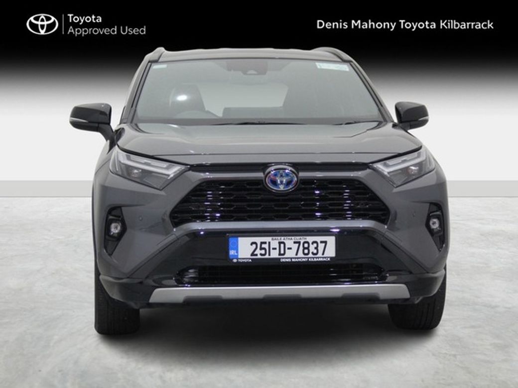 2025 Toyota Rav4