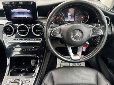 2019 Mercedes-Benz GLC Class