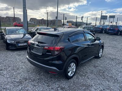 2019 Honda Vezel