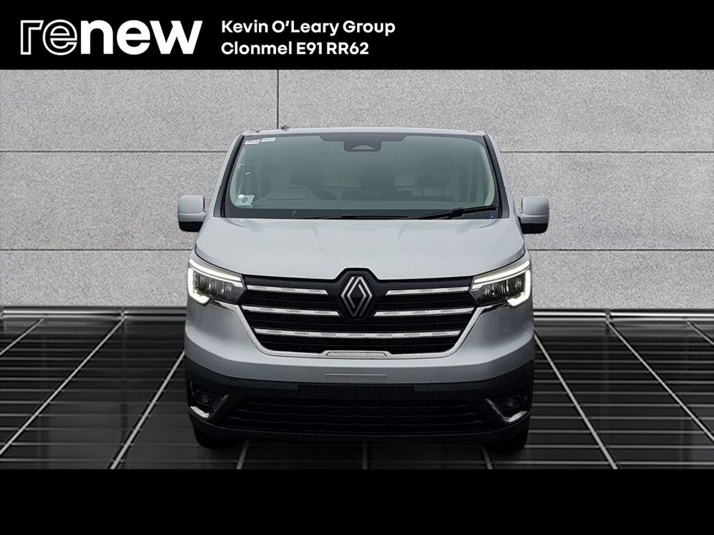 2026 Renault Trafic