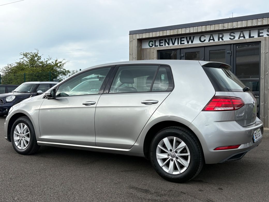 2019 Volkswagen Golf