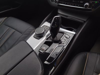 2021 BMW 5 Series