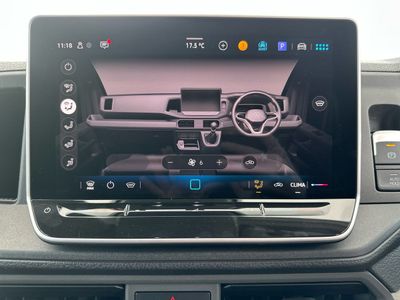 2025 Volkswagen Crafter