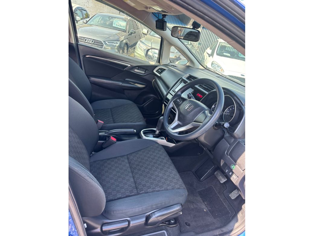 2015 Honda Fit