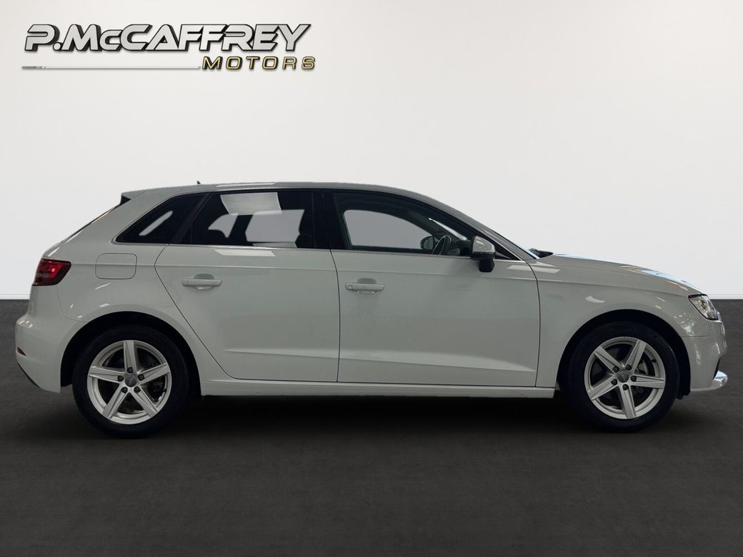 2017 Audi A3