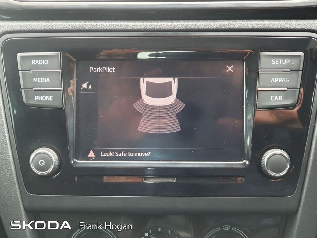 2018 Skoda Rapid