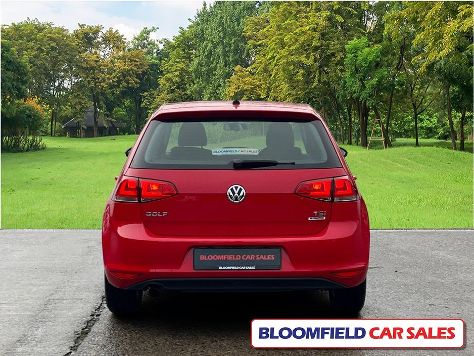 2016 Volkswagen Golf