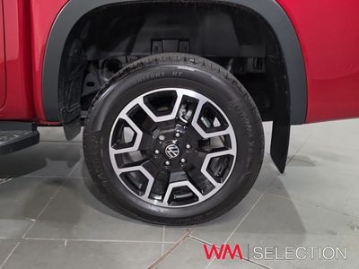 2026 Volkswagen Amarok