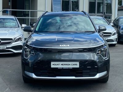 2022 Kia e-Niro