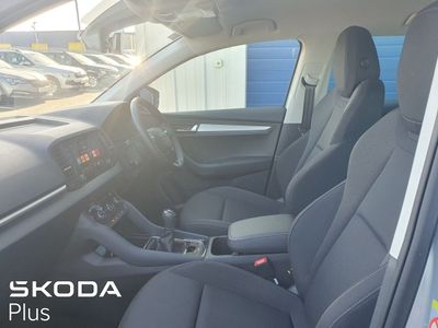 2025 Skoda Karoq