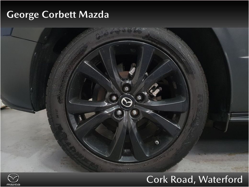 2023 Mazda CX-30