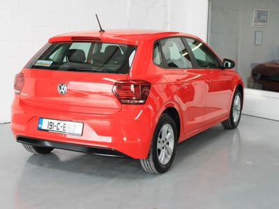 2019 Volkswagen Polo