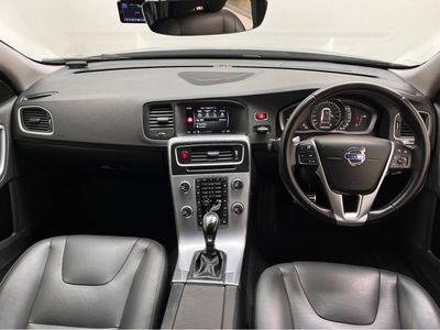 2018 Volvo V60